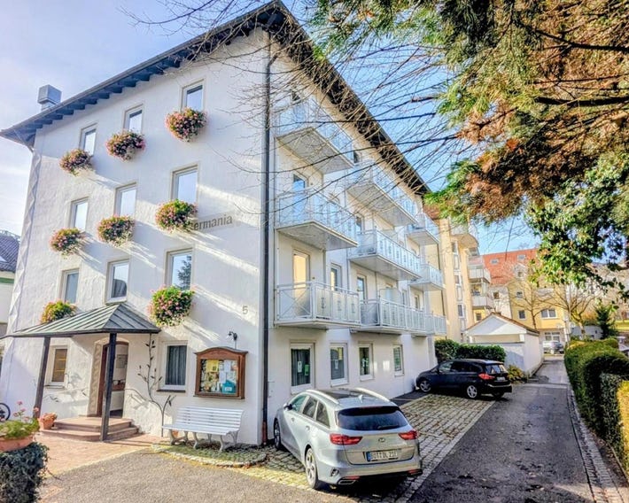 Kurhotel Germania