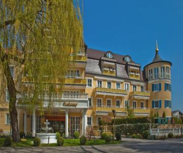 Hotel Le Petit Château Fontenay