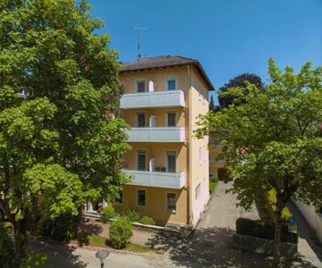 Kur-Hotel garni Marienhof