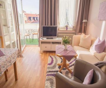 Ferienwohnung Kur-Eck