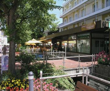 Kneipp- Kur- und Tagungshotel Luitpold