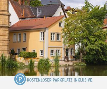 Concordia33 - Traumferienwohnung An Der Regnitz