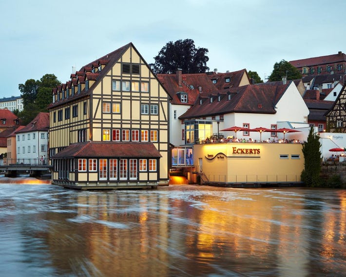 Hotel Nepomuk