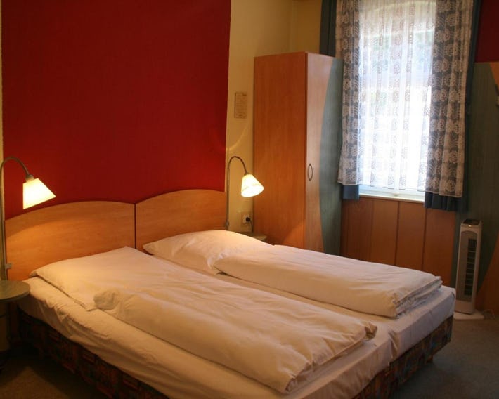 Hotel Cafe Lieb