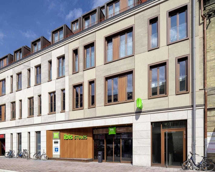 ibis Styles Bamberg