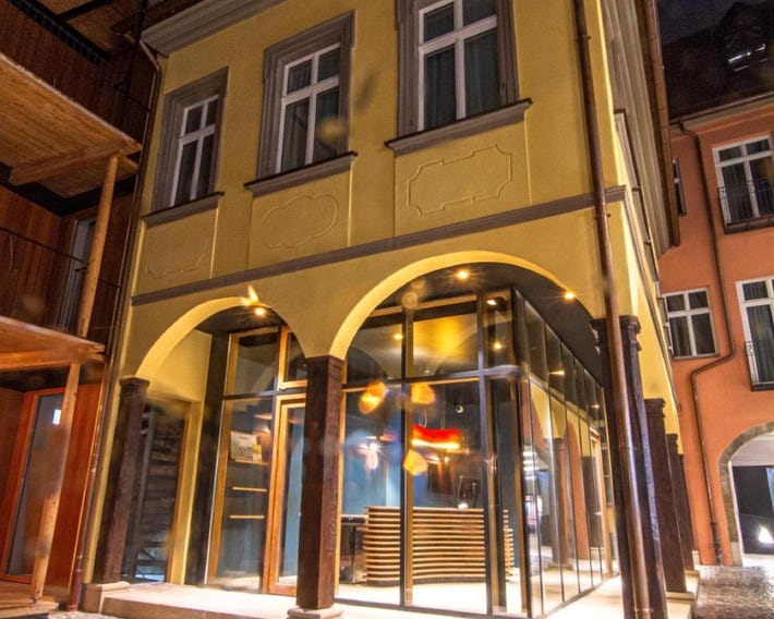 Le Baldinger Boutique Hotel