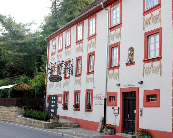 Zum Goldenen Anker