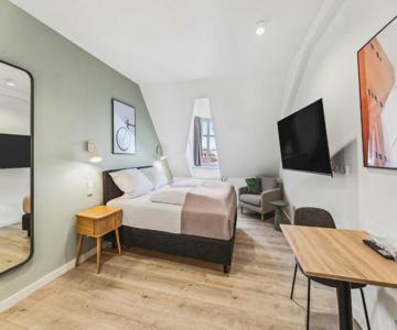 Limehome Bamberg Maximiliansplatz