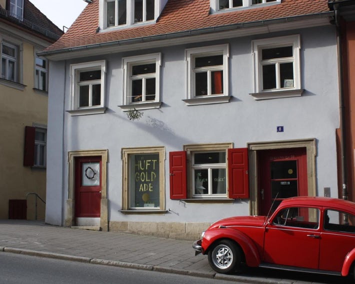 Schönerferienwohnen in Bamberg