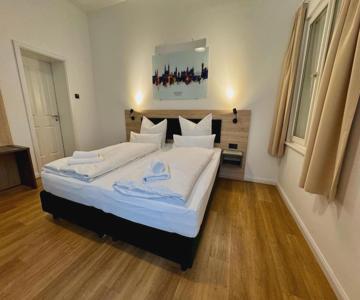Hopfenhotel am Adenauer Ufer