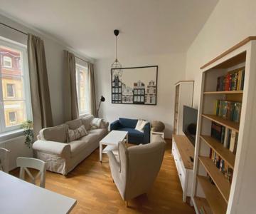 Wohnung in Bayreuths schönster Strase