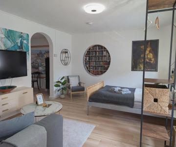 Wallfried #1 Ferien- und Business Appartement Bayreuth