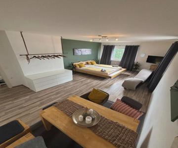 Zeit Raum Apartment Bayreuth