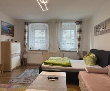 City Ferienwohnung Bayreuth
