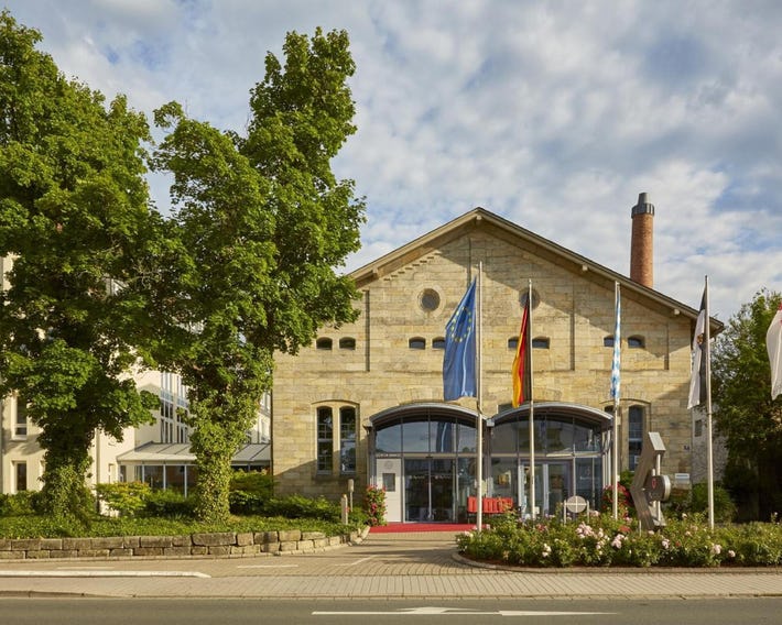 H4 Hotel Residenzschloss Bayreuth