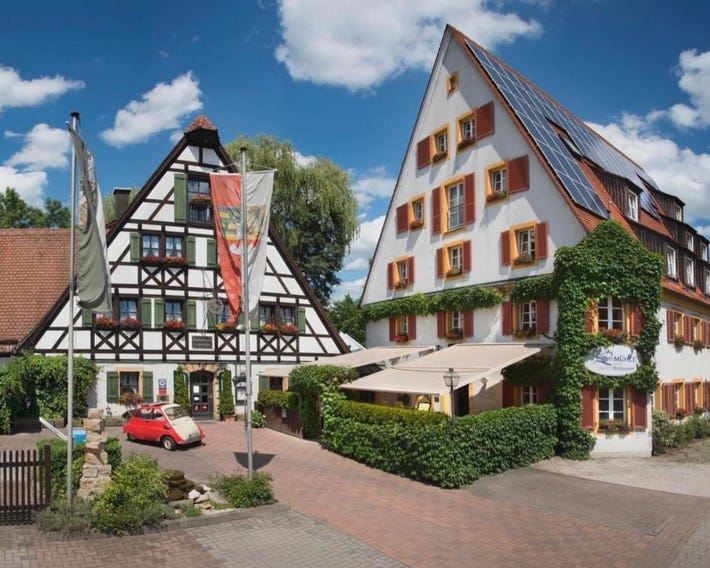 Hotel Restaurant Lohmühle