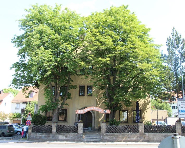 Gasthof Grüner Baum