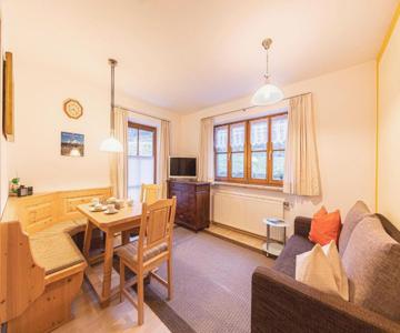 Ferienwohnung Waldblick - freundlich eingerichtete Ferienwohnung