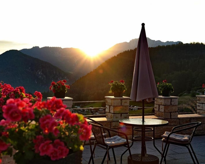Alpen Hotel "Villa Bello"
