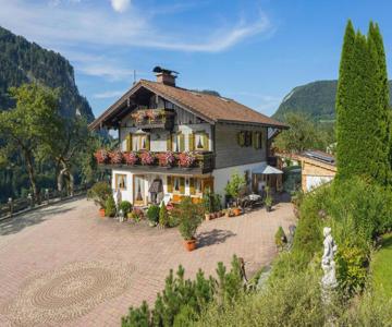 Ferienwohnung Rabenbauer - Schwalbennest