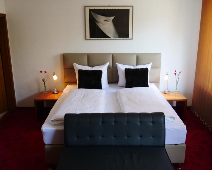 Parkhotel Bergheim