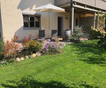 Chiemsee Beachhouse Apartment