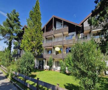Ferienwohnung Edelweiss in Bernau am Chiemsee