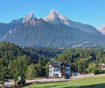 Die schlafende Goass