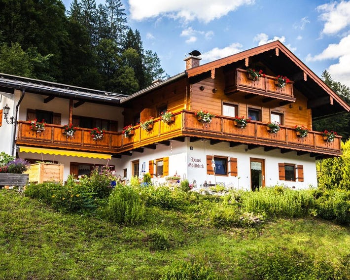 Gästehaus Göllblick