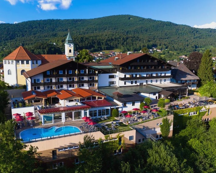 Wellnesshotel Hofbräuhaus