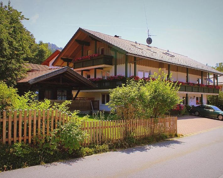 Pension Weigert