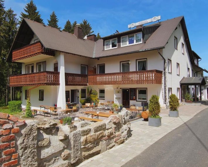 Gasthof Pension Waldfrieden