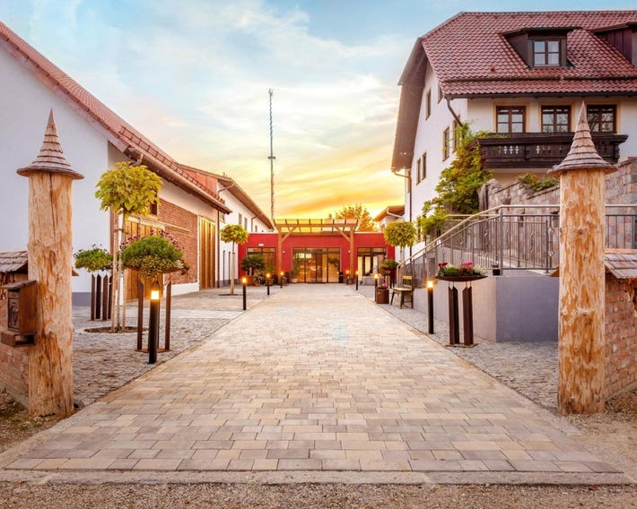 Hotel - Restaurant Eberlwirt