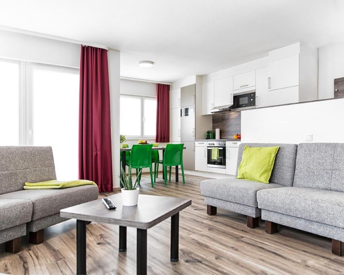 Business and Family Homes