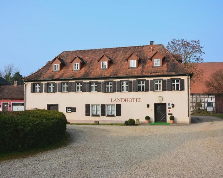 Landhotel Schloss Buttenheim