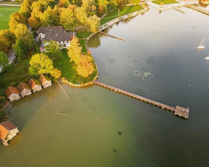 Strandhotel SüdSee Diessen am Ammersee