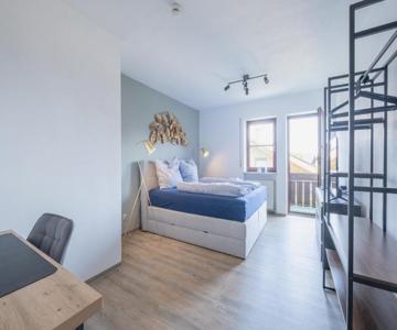 Gemütliches Wohlfühl-Apartment mit perfektem Seeblick