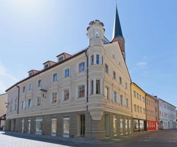 Motel Q- das kleine Stadthotel