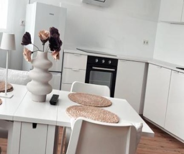 Moderne Ferienwohnung In Dinkelsbühl