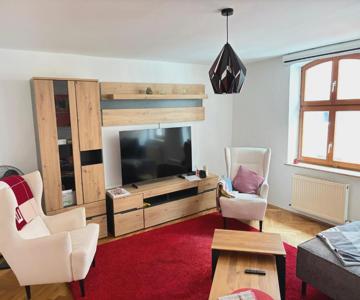 Modernes Design-Apartment in bester Altstadtlage für bis zu 6 Personen