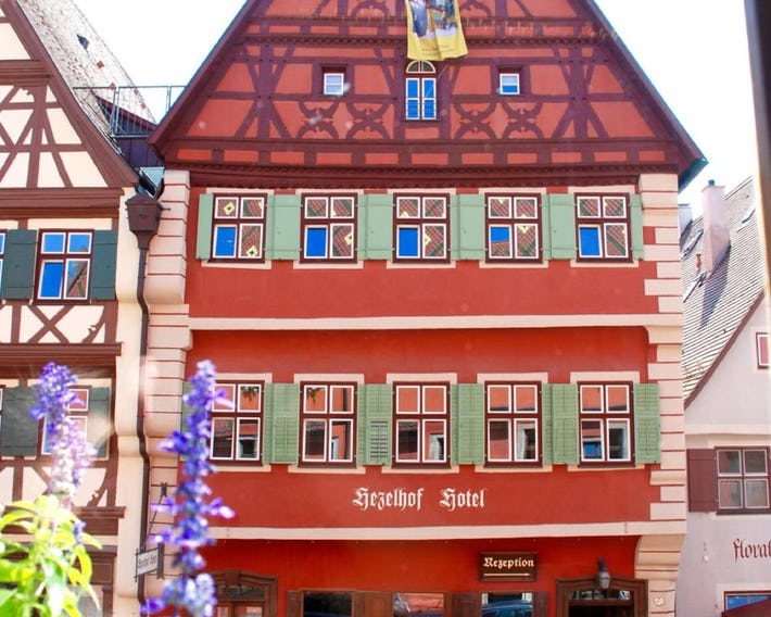 hezelhof hotel