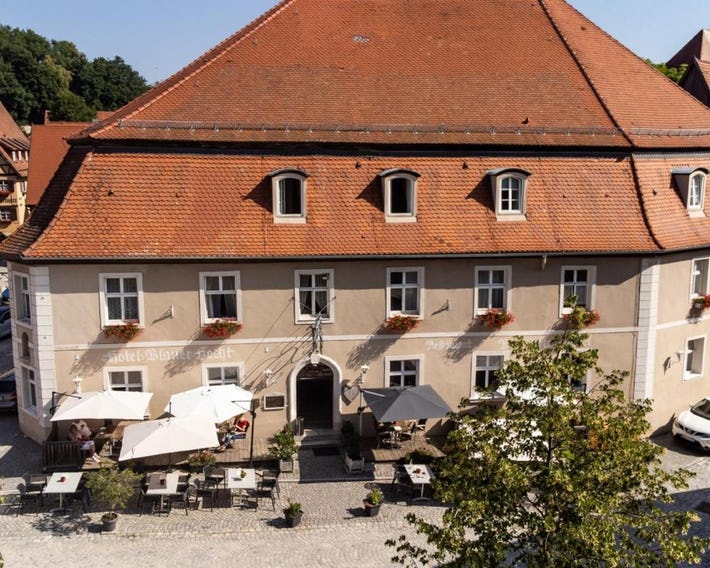Blauer Hecht
