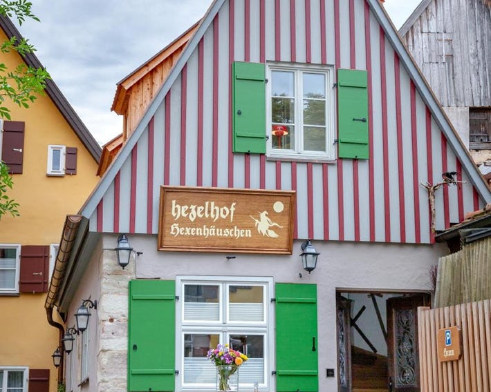 hezelhof´s Hexenhäuschen