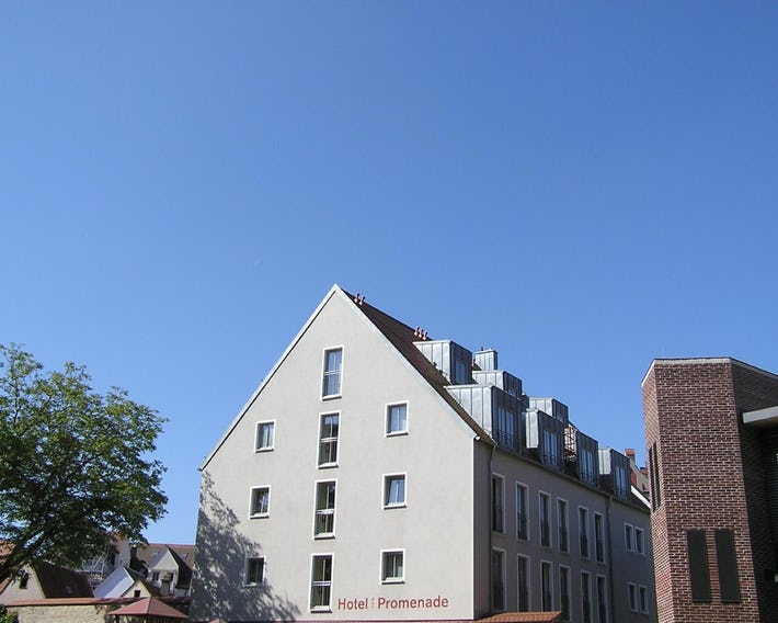 Hotel zur Promenade