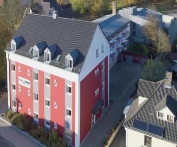 Hotel Garni Leitl