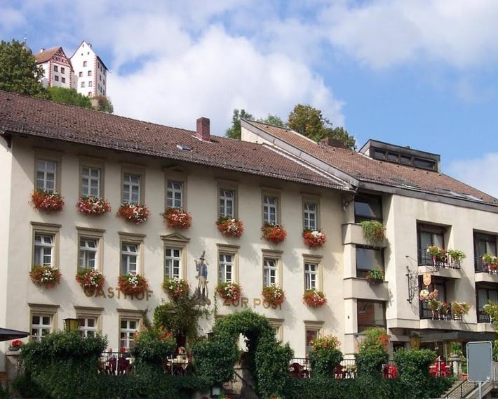 Zur Post Gasthof
