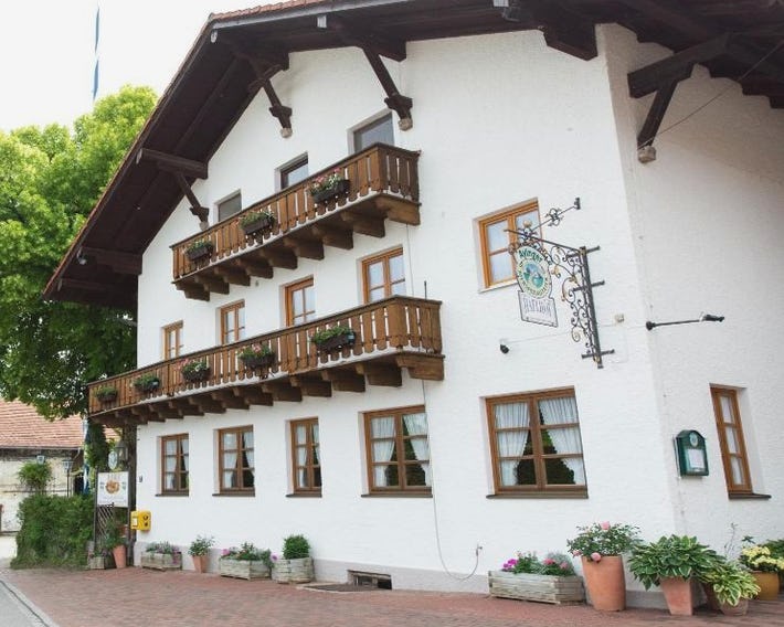 Hotel Haflhof