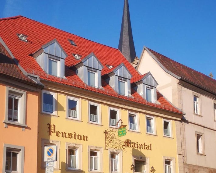 Pension Maintal