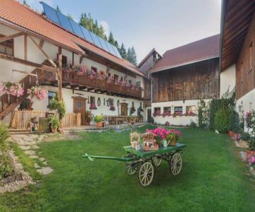 Bayerwald Ferienhof Schmid