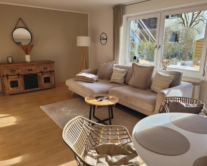 Ferienwohnung am Stadtpark